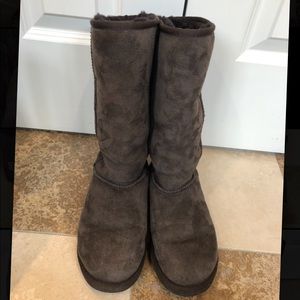 Uggs Tall Brown
